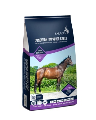 SARACEN CONDITION-IMPROVER CUBES 20 kg