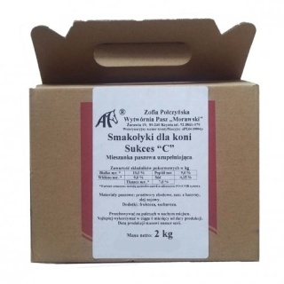 SUKCES SMakołyki 2kg